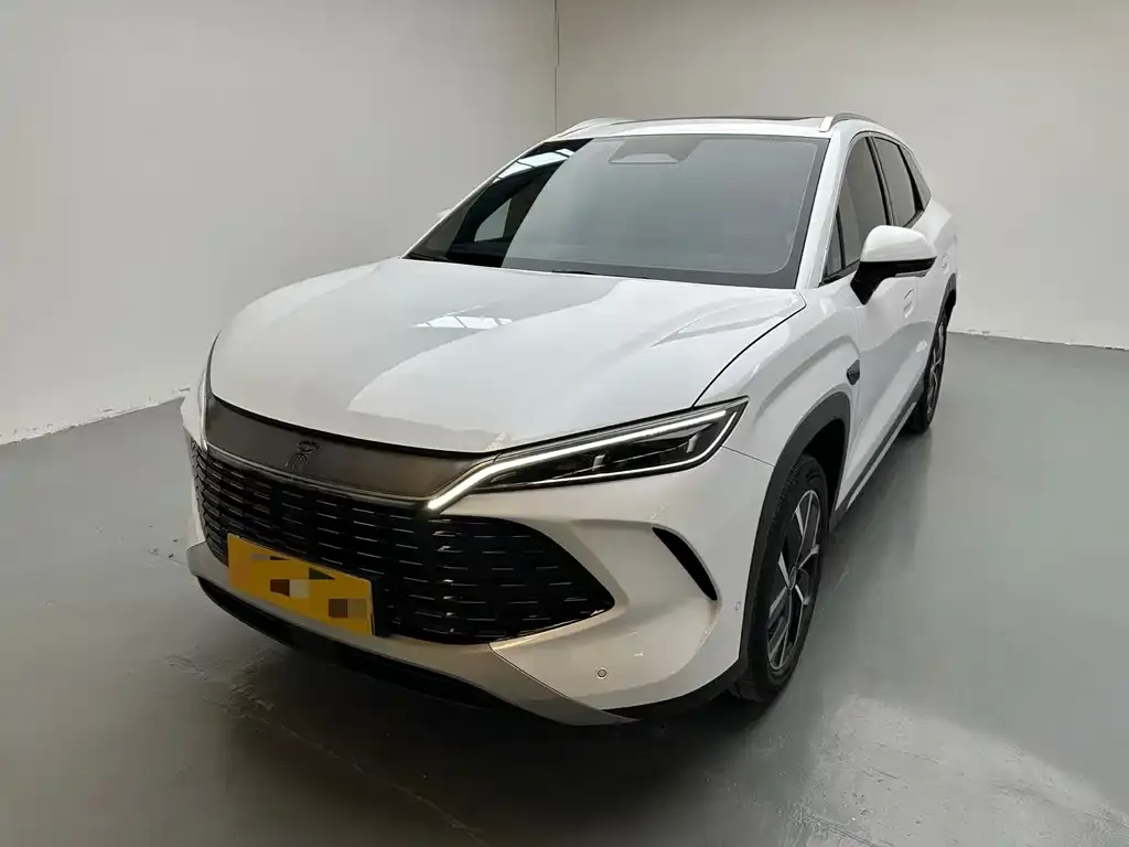 BYD L DM-i — фото 1