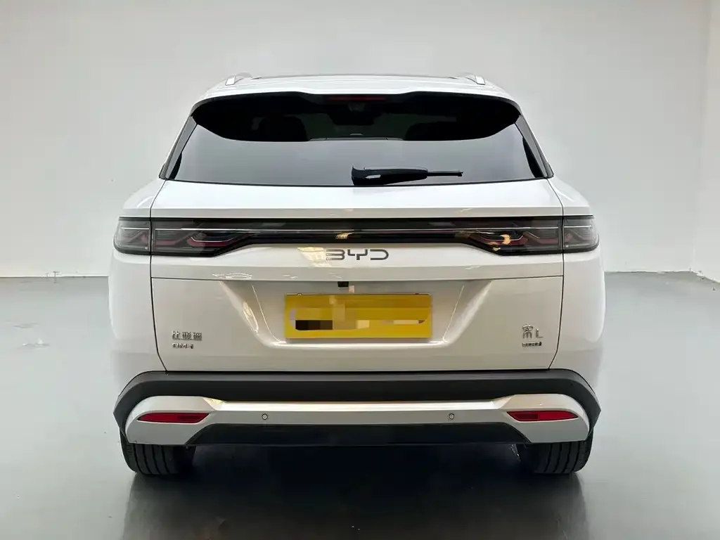 BYD L DM-i — фото 8