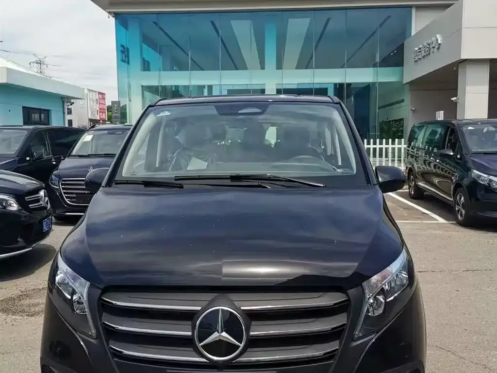 Mercedes-Benz Vito — фото 2