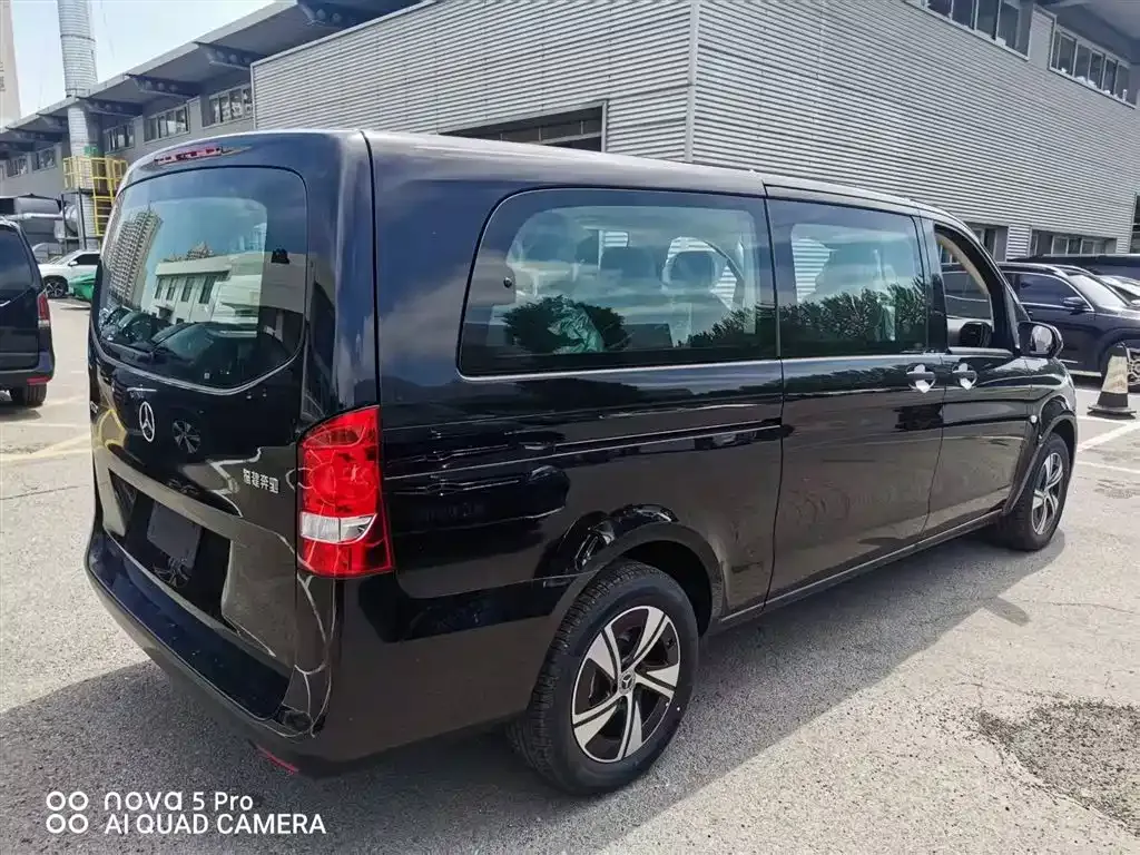 Mercedes-Benz Vito — фото 7