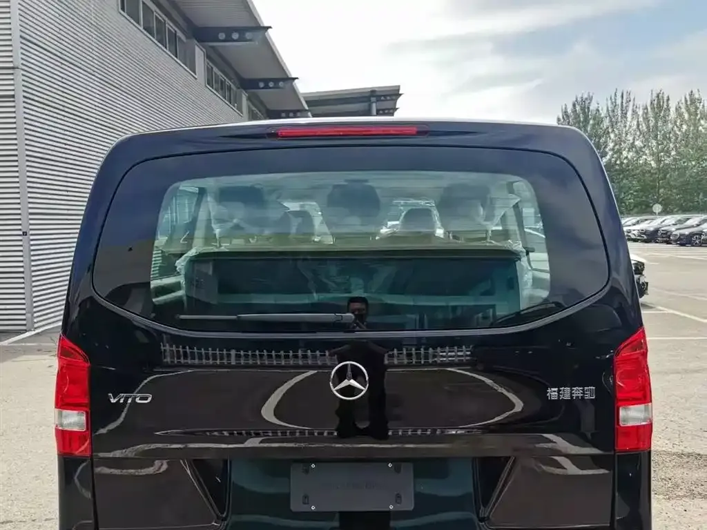 Mercedes-Benz Vito — фото 6