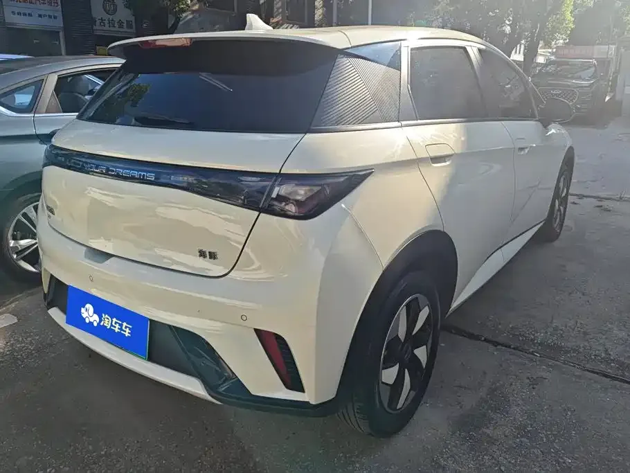 BYD Dolphin 2024 из CN, фото 10