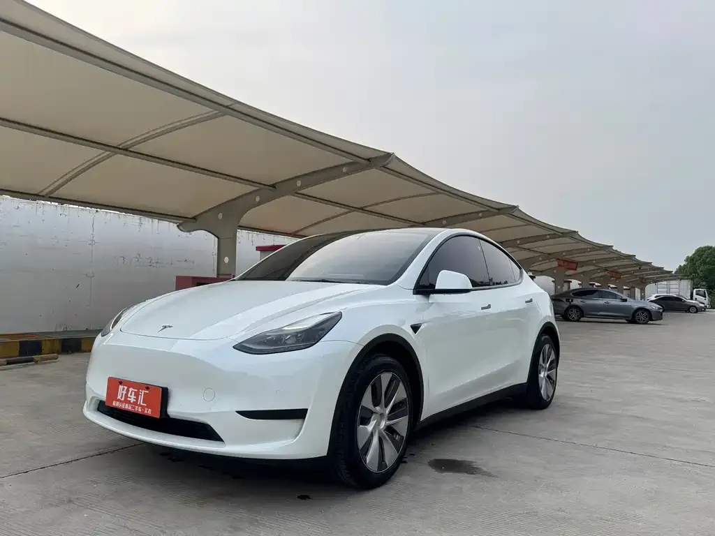Tesla Model Y — фото 1