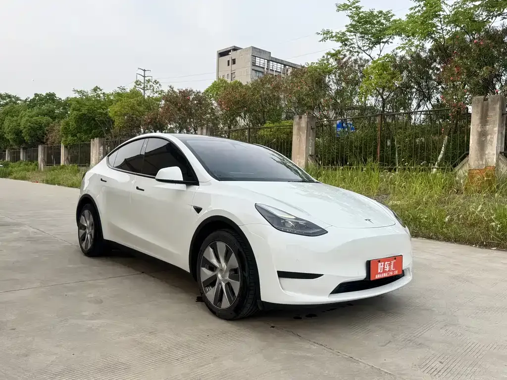 Tesla Model Y — фото 8