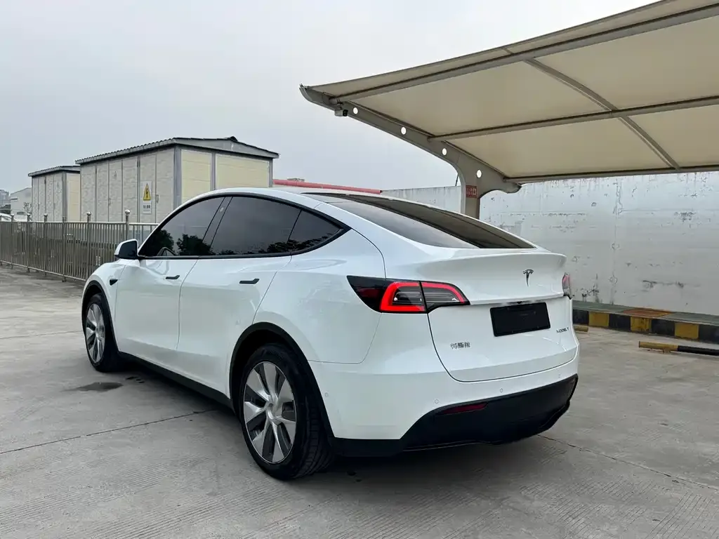 Tesla Model Y — фото 7