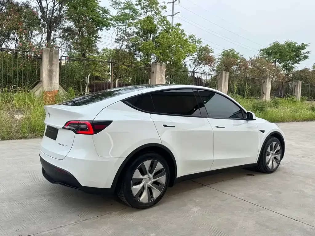 Tesla Model Y — фото 10