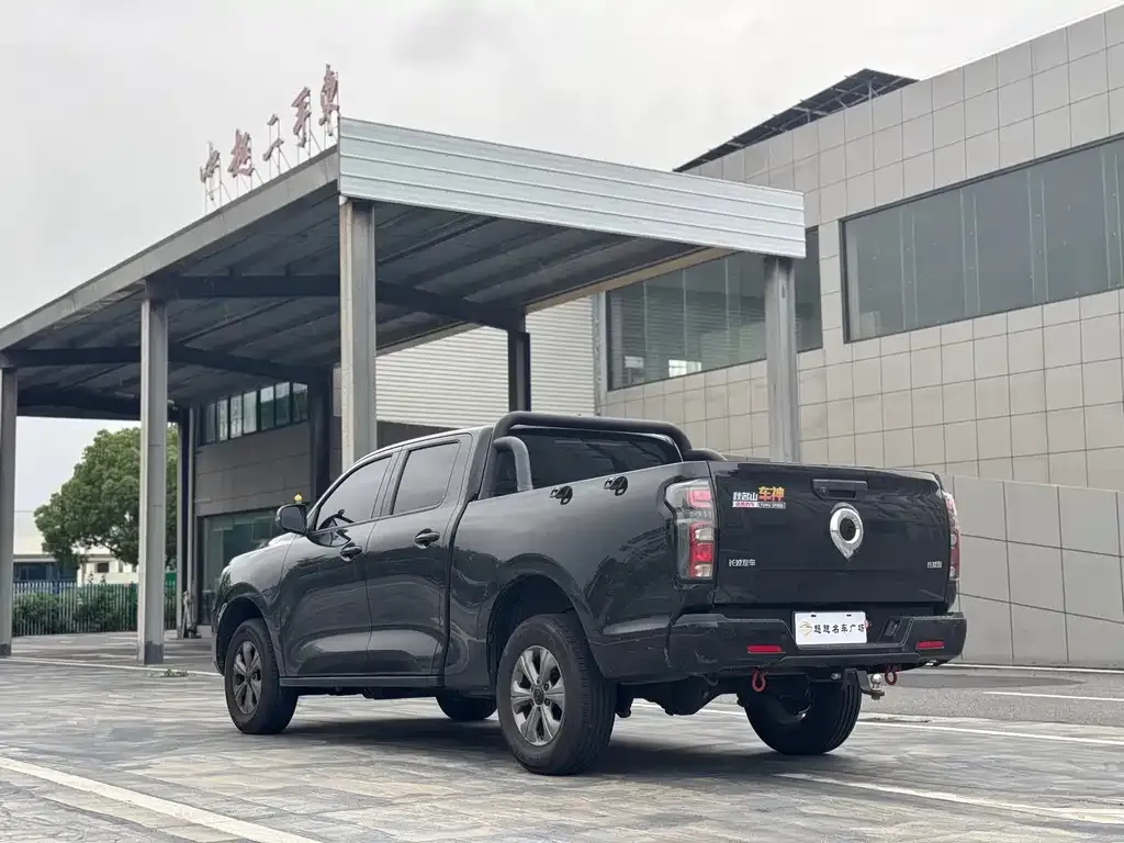 Great Wall Pao 2025 из CN, фото 8