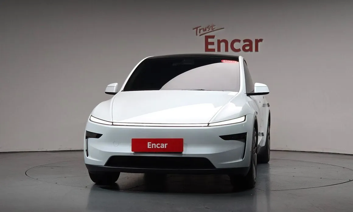 Tesla Model Y — фото 2