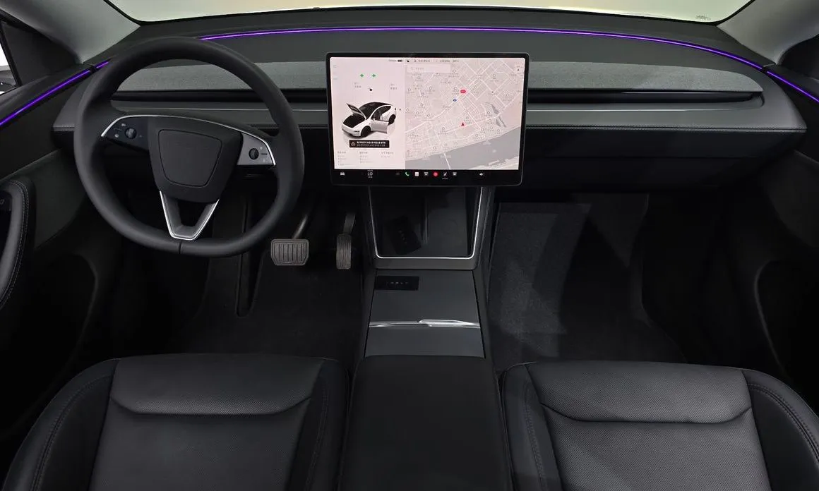 Tesla Model Y — фото 4