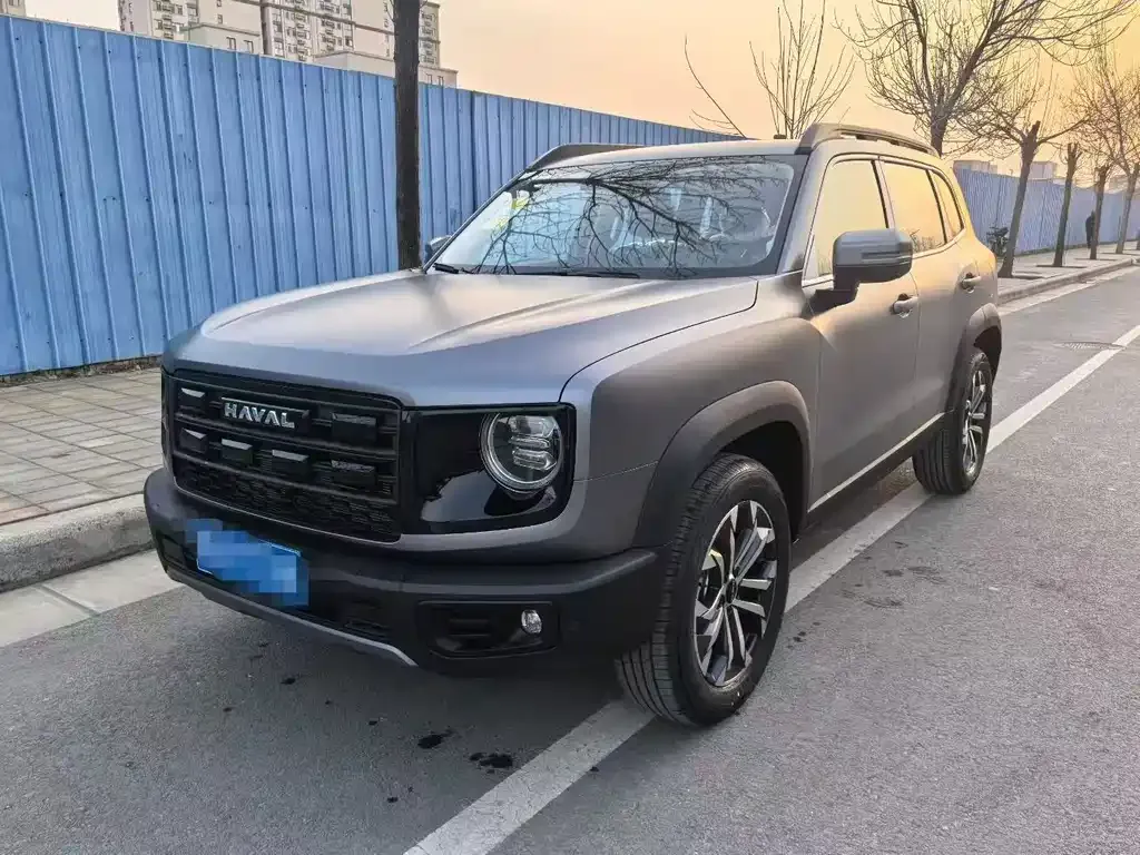 Haval Big Dog — фото 1