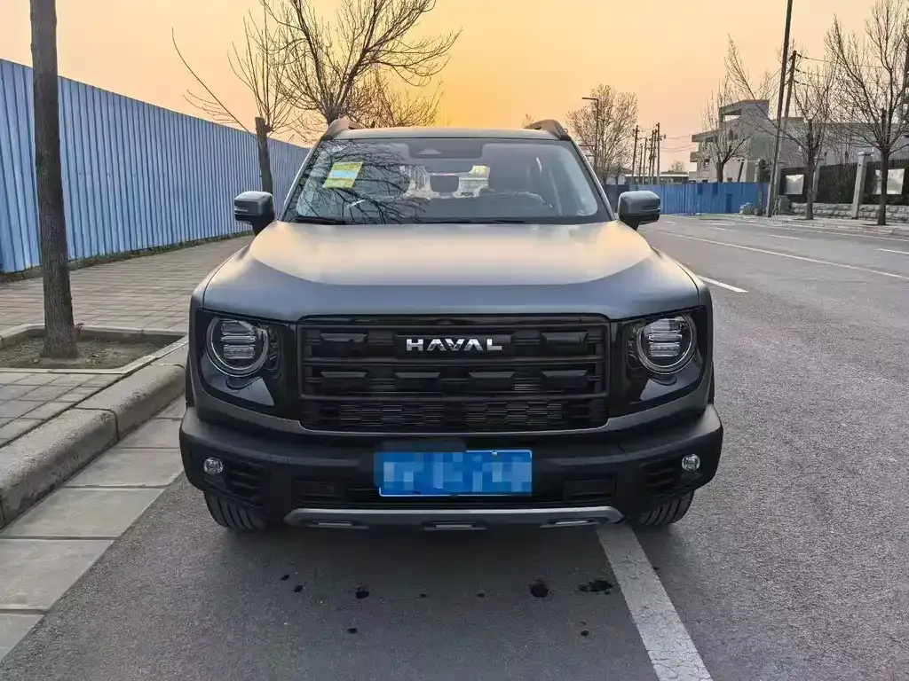 Haval Big Dog — фото 4