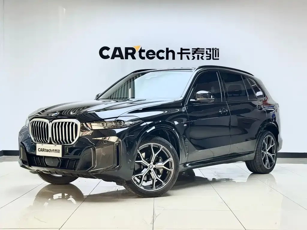 BMW X5 — фото 9