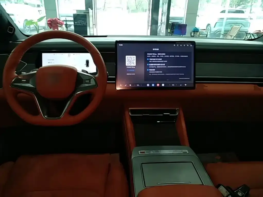 BYD Tang L 2025 из CN, фото 2