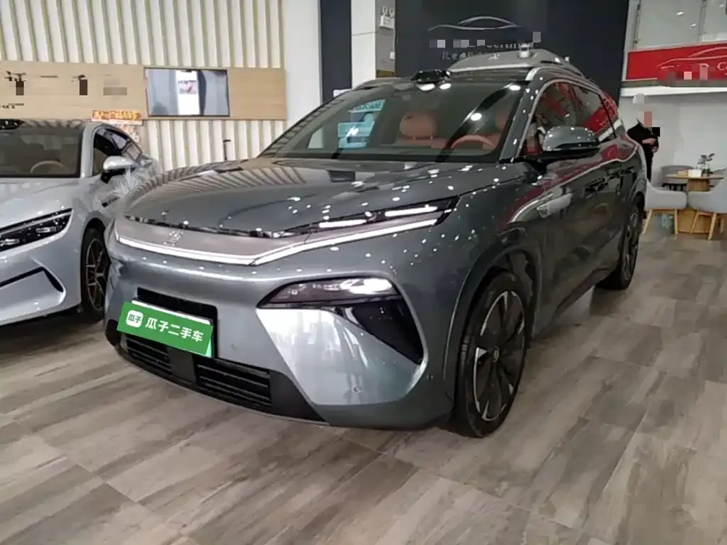 BYD Tang L 2025 из CN, фото 4