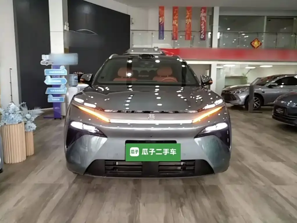 BYD Tang L 2025 из CN, фото 5