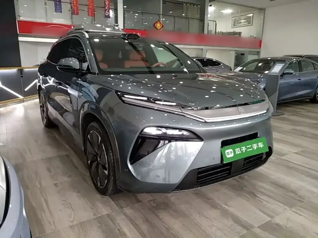 BYD Tang L 2025 из CN, фото 9