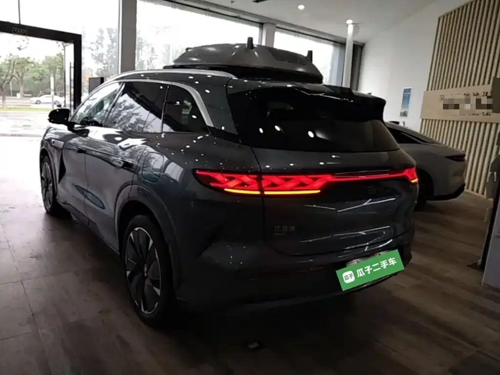 BYD Tang L 2025 из CN, фото 10