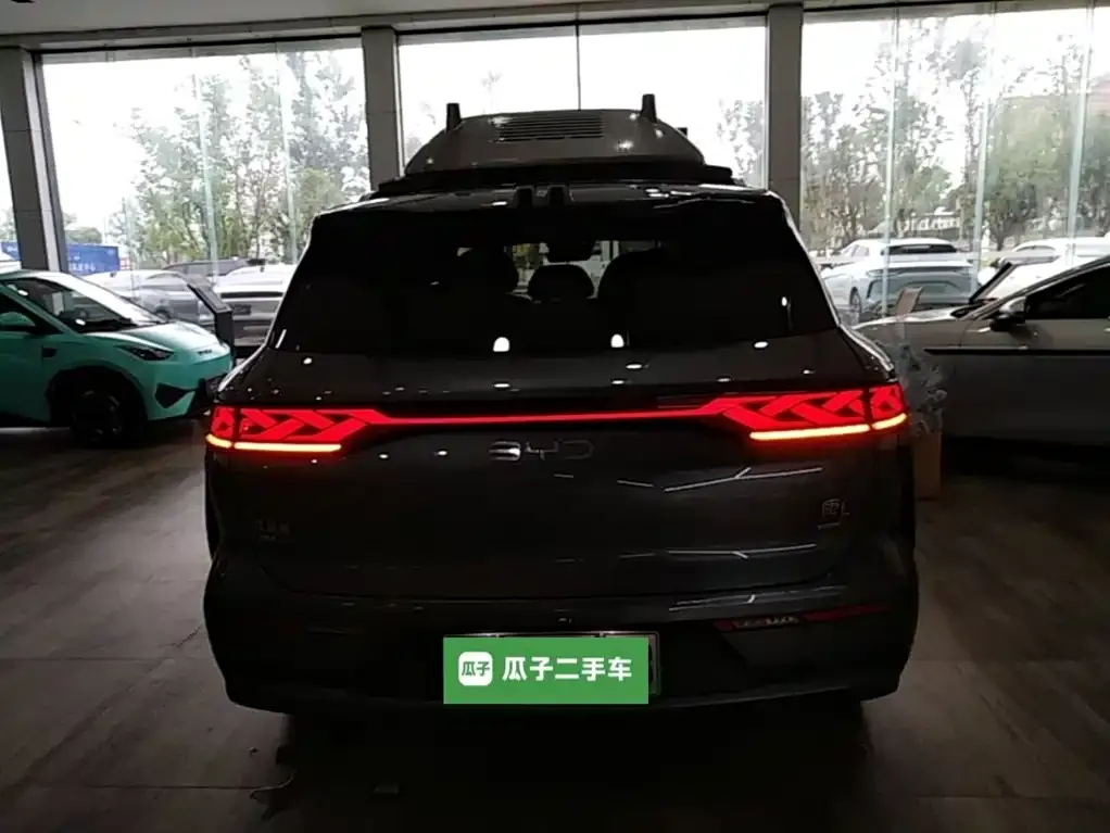 BYD Tang L 2025 из CN, фото 7