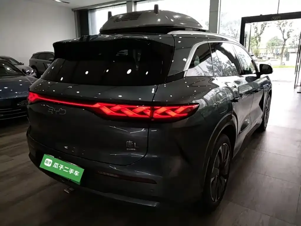 BYD Tang L 2025 из CN, фото 3