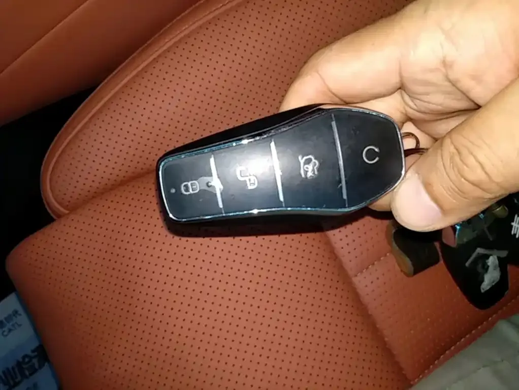 BYD Tang L 2025 из CN, фото 8
