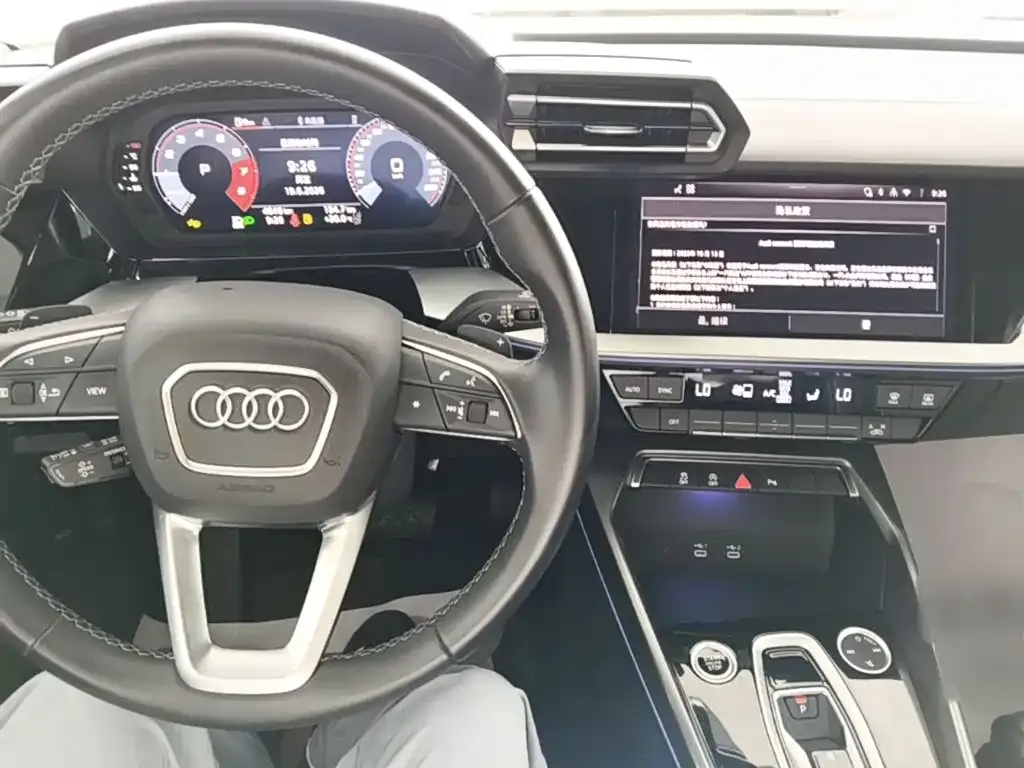 Audi A3 — фото 9