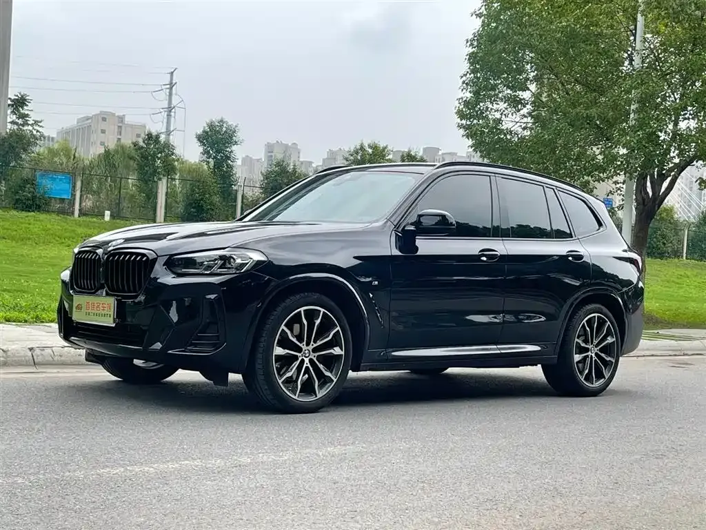 BMW X3 — фото 1