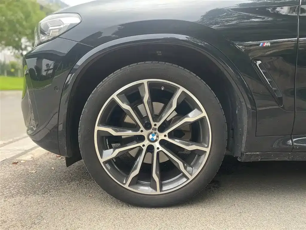 BMW X3 — фото 2