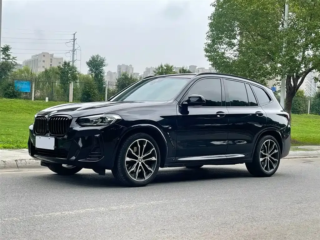 BMW X3 — фото 4