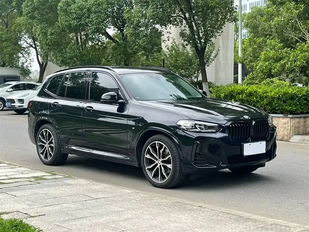 BMW X3 — фото 8
