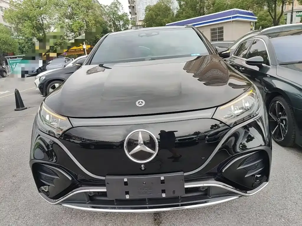 Mercedes-Benz EQE SUV 2025 из CN, фото 9