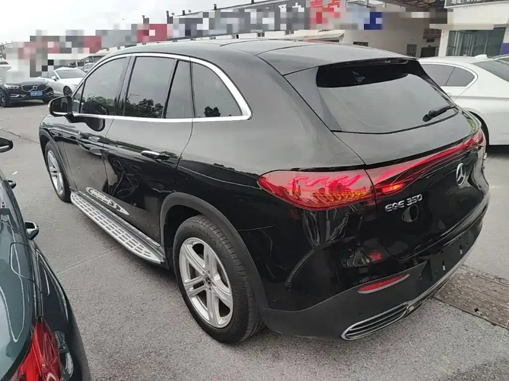Mercedes-Benz EQE SUV 2025 из CN, фото 8