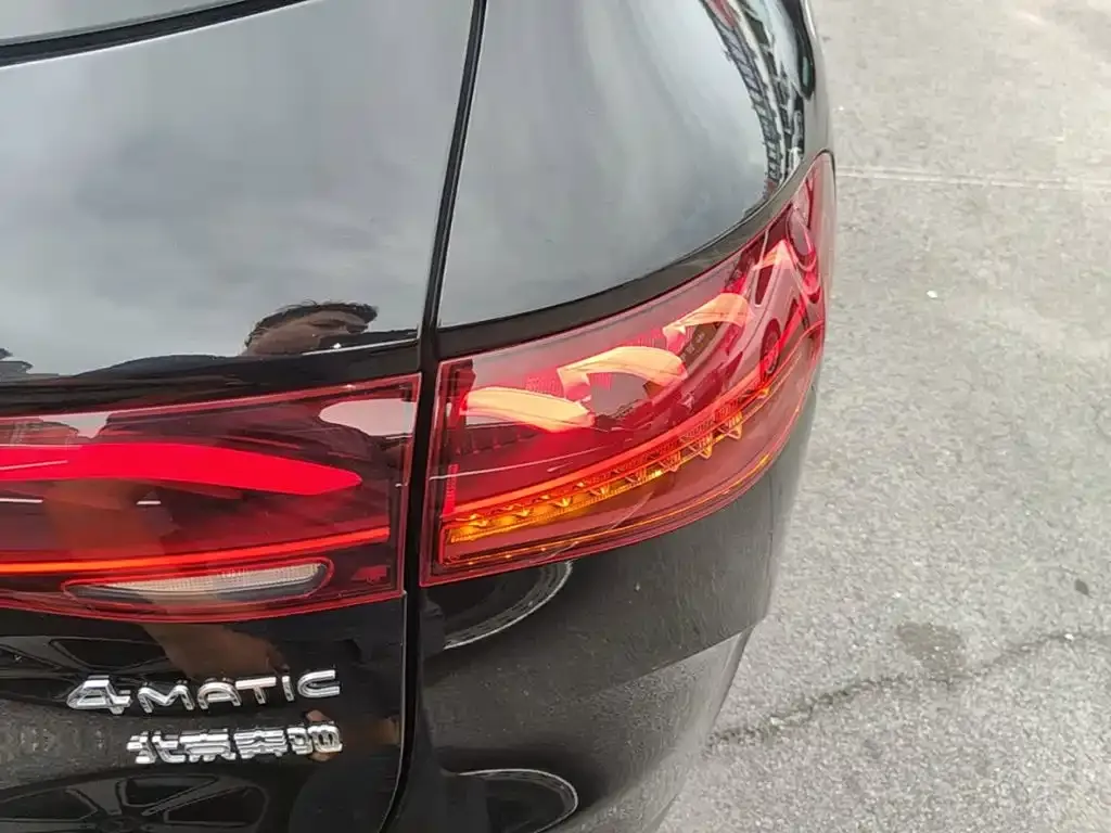Mercedes-Benz EQE SUV 2025 из CN, фото 10