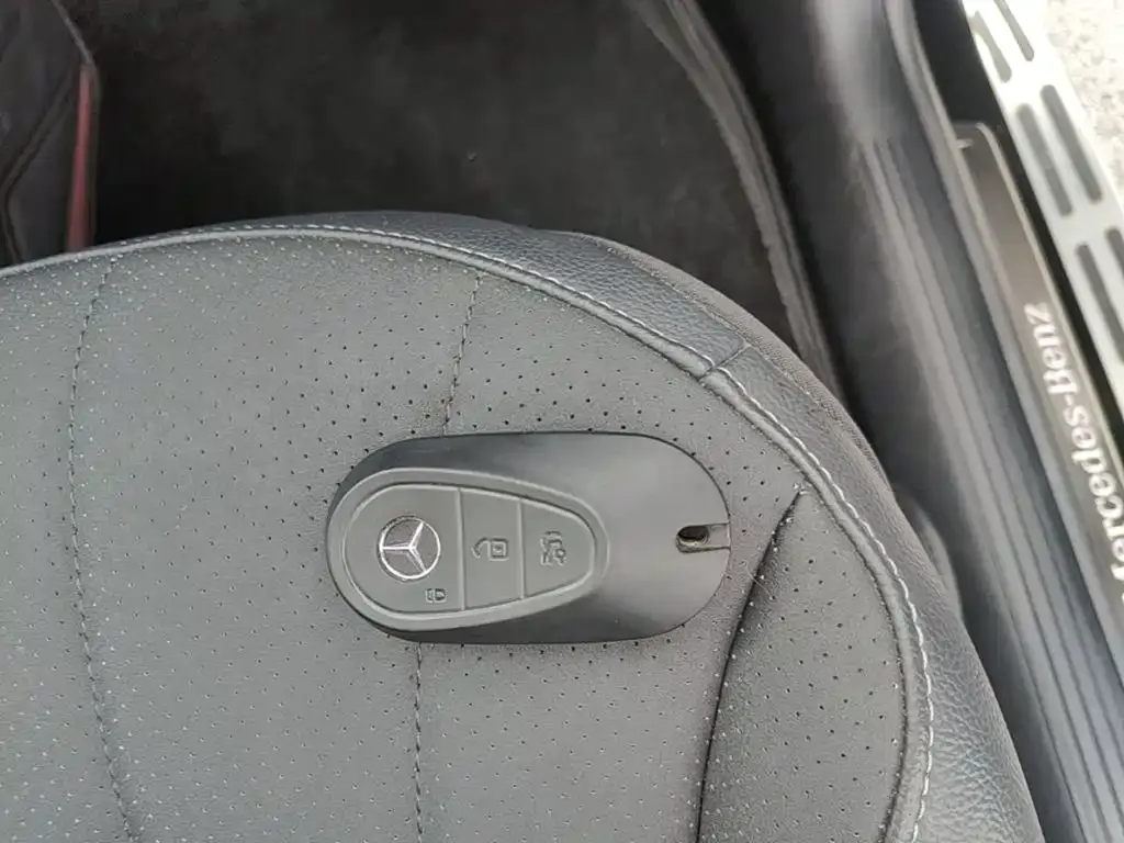 Mercedes-Benz EQE SUV 2025 из CN, фото 5