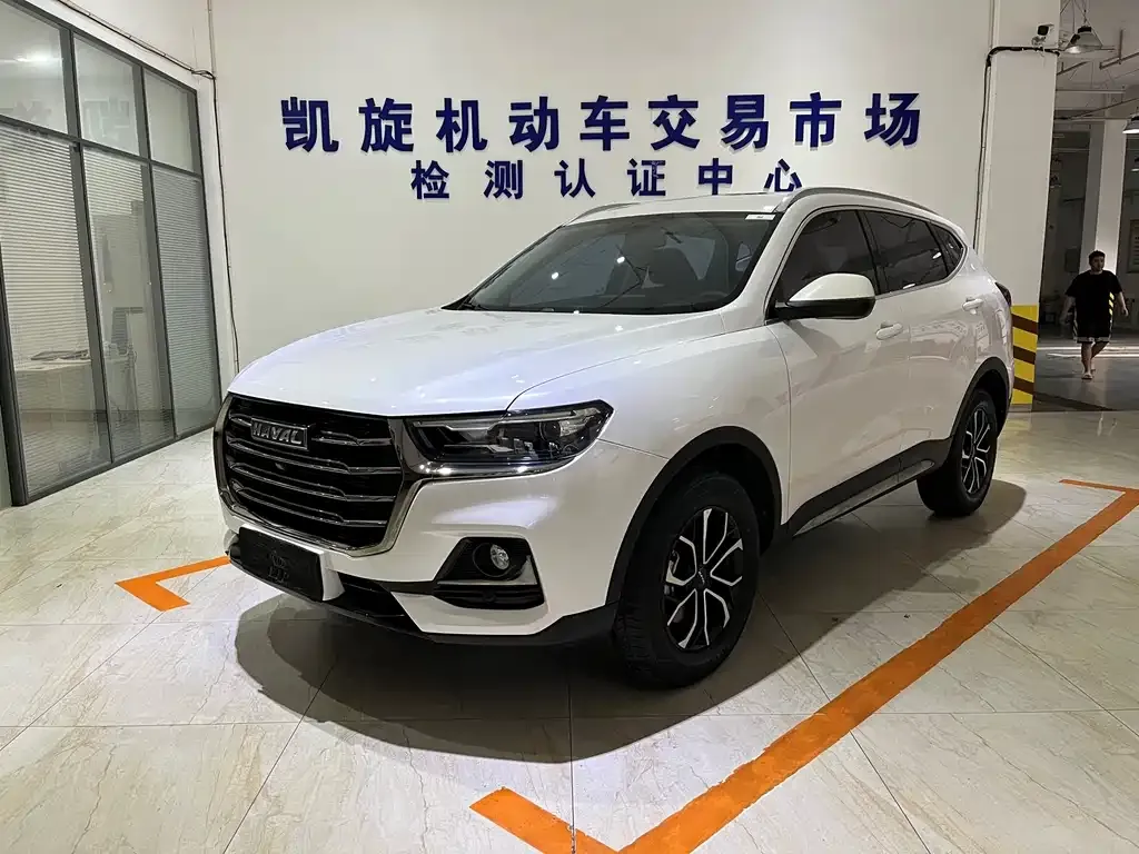 Haval H6 — фото 1
