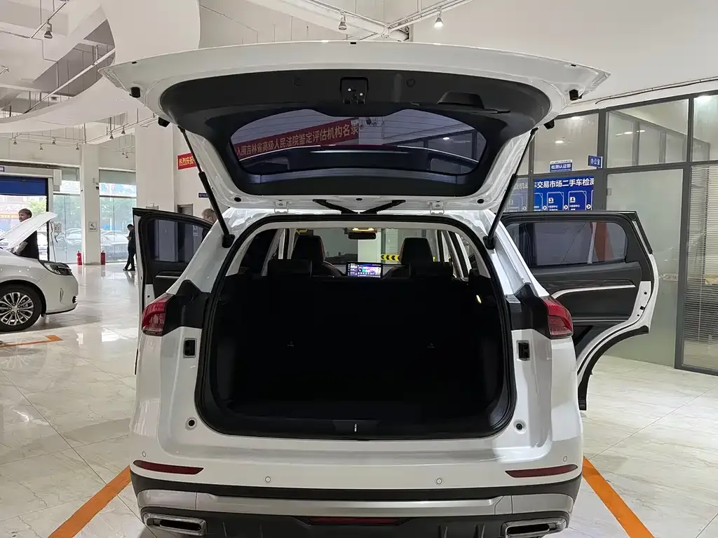 Haval H6 — фото 6