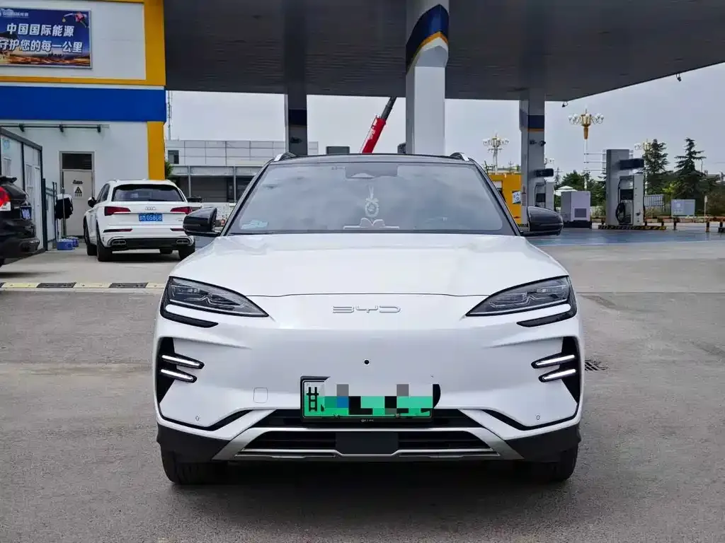 BYD PLUS New Energy — фото 4