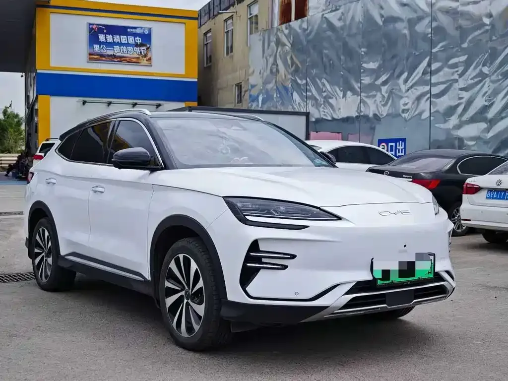 BYD PLUS New Energy — фото 8