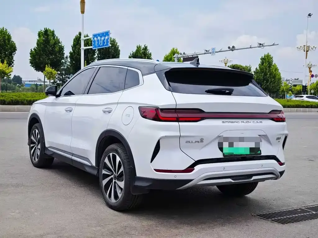 BYD PLUS New Energy — фото 5
