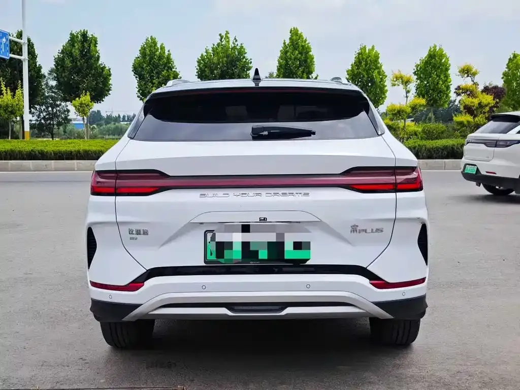 BYD PLUS New Energy — фото 6