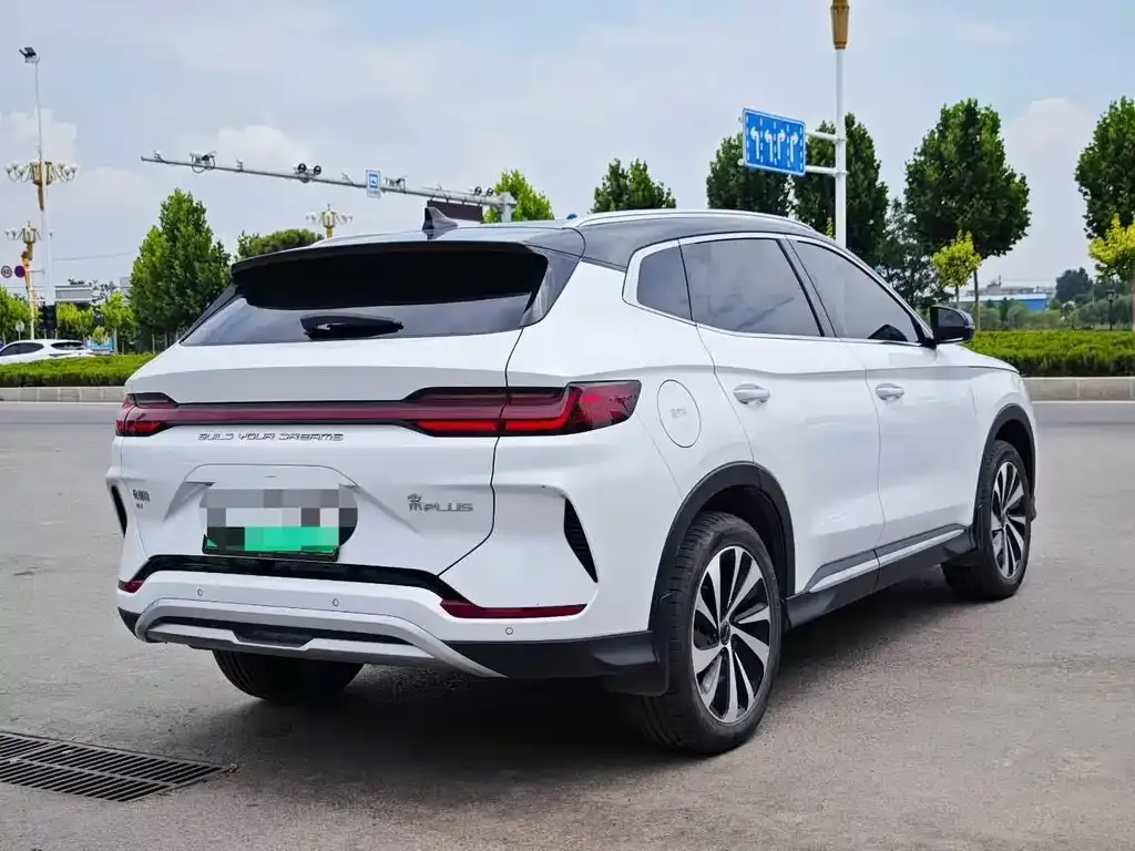BYD PLUS New Energy — фото 7