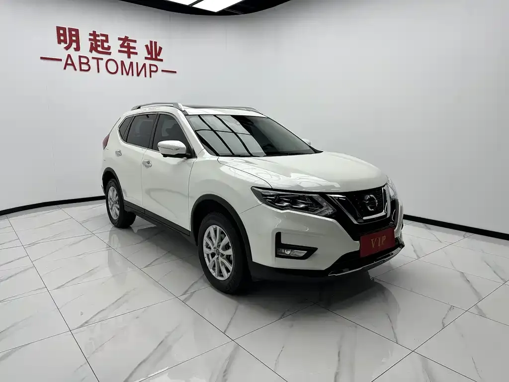 Nissan X-Trail — фото 3