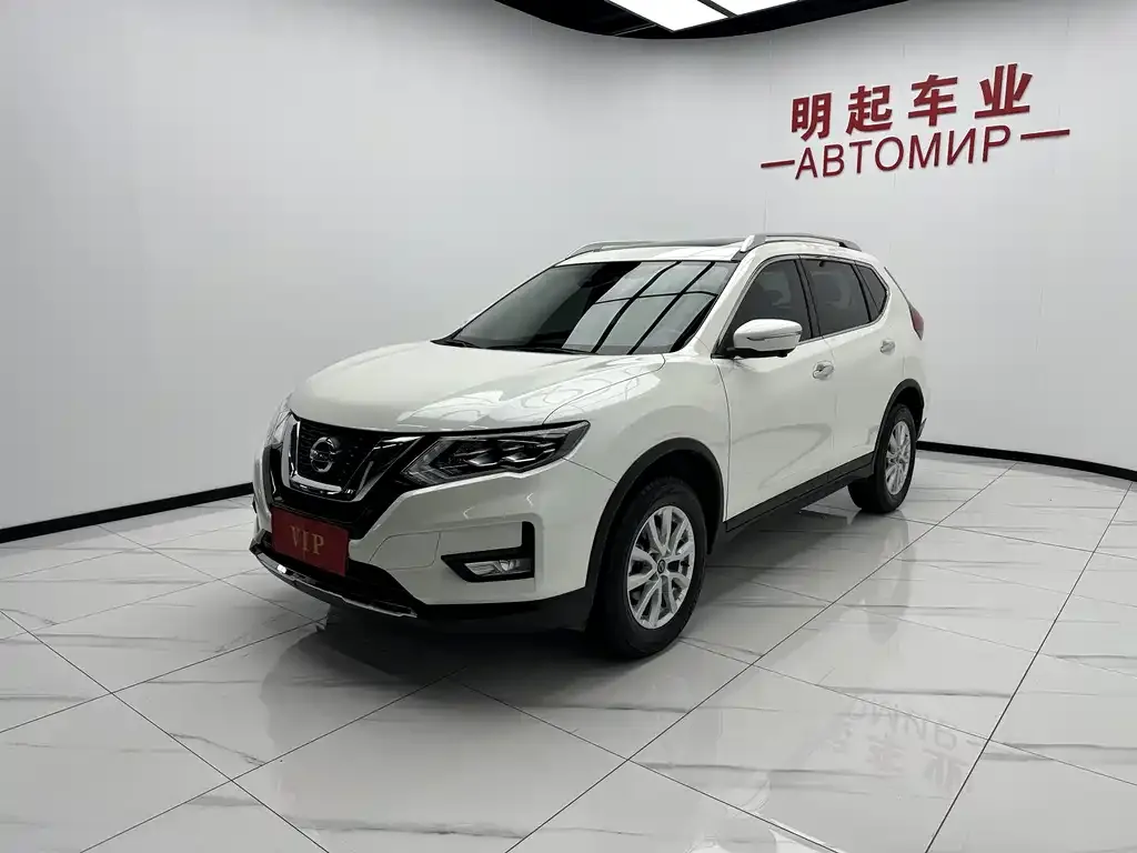 Nissan X-Trail — фото 6