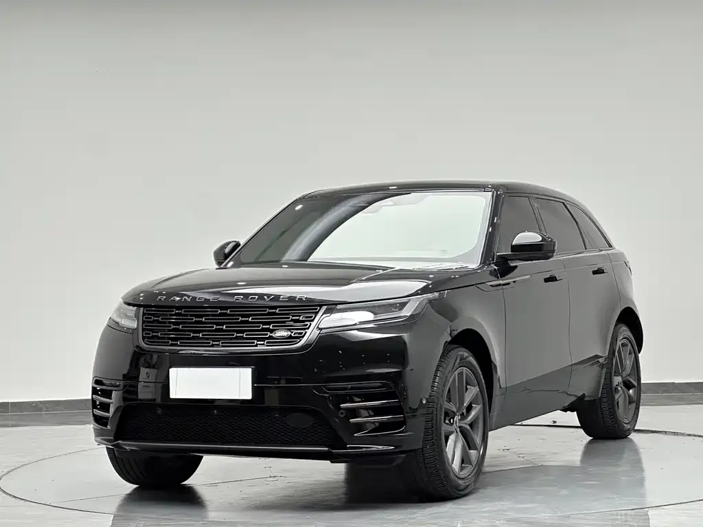 Land Rover Velar — фото 1