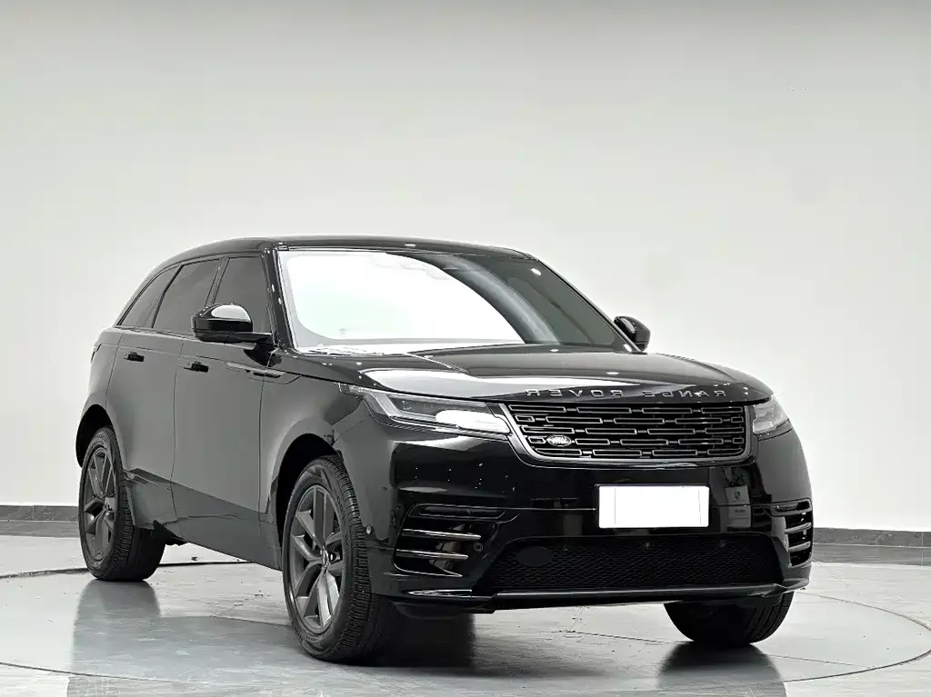 Land Rover Velar — фото 9