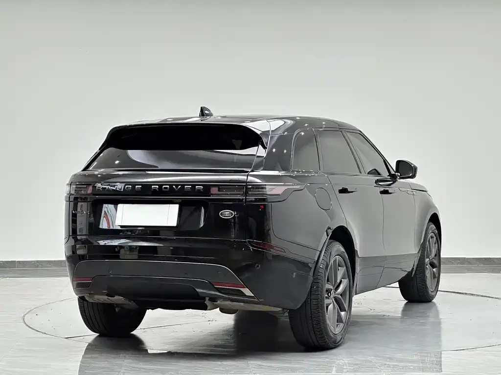 Land Rover Velar — фото 6