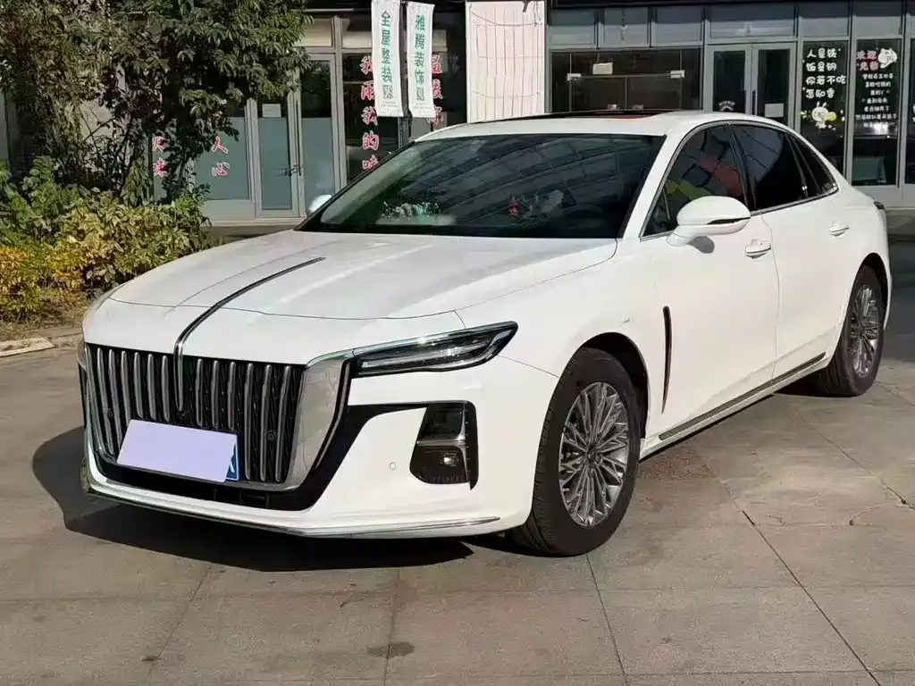 Hongqi H5 — фото 1