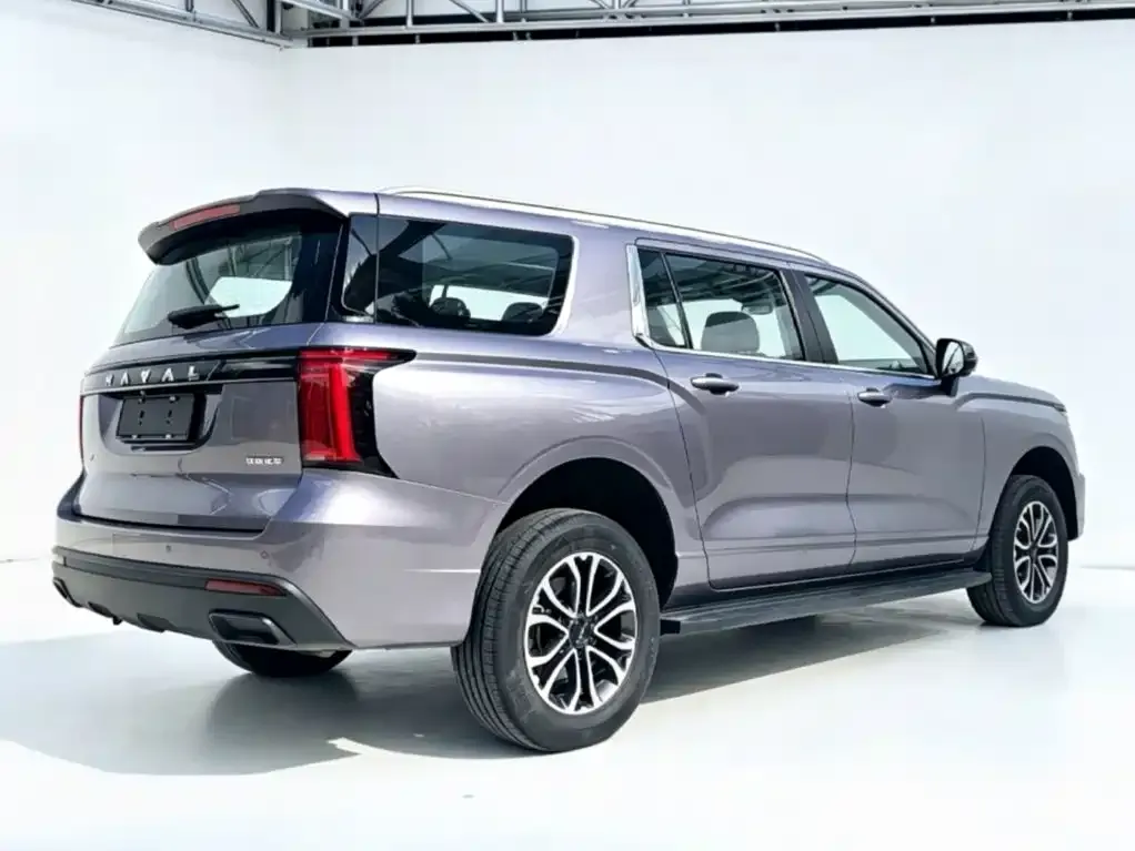 Haval H5 — фото 5