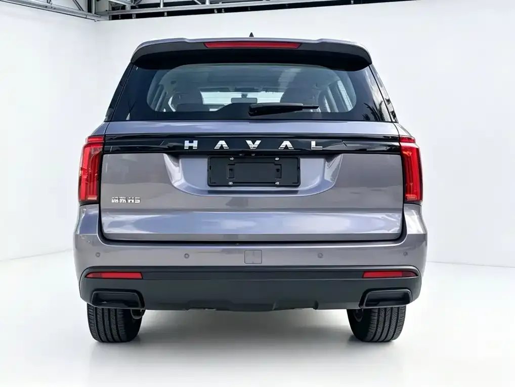 Haval H5 — фото 9