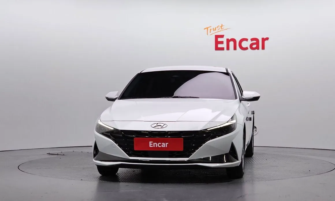 Hyundai AVANTE — фото 5