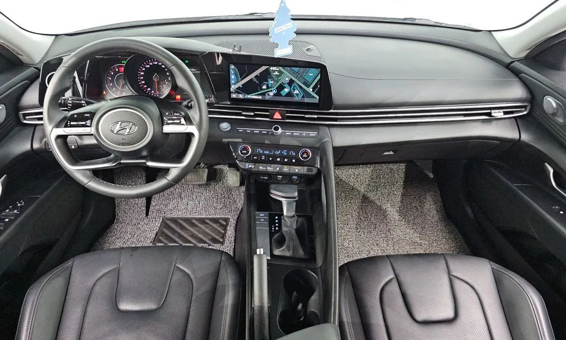 Hyundai AVANTE — фото 10